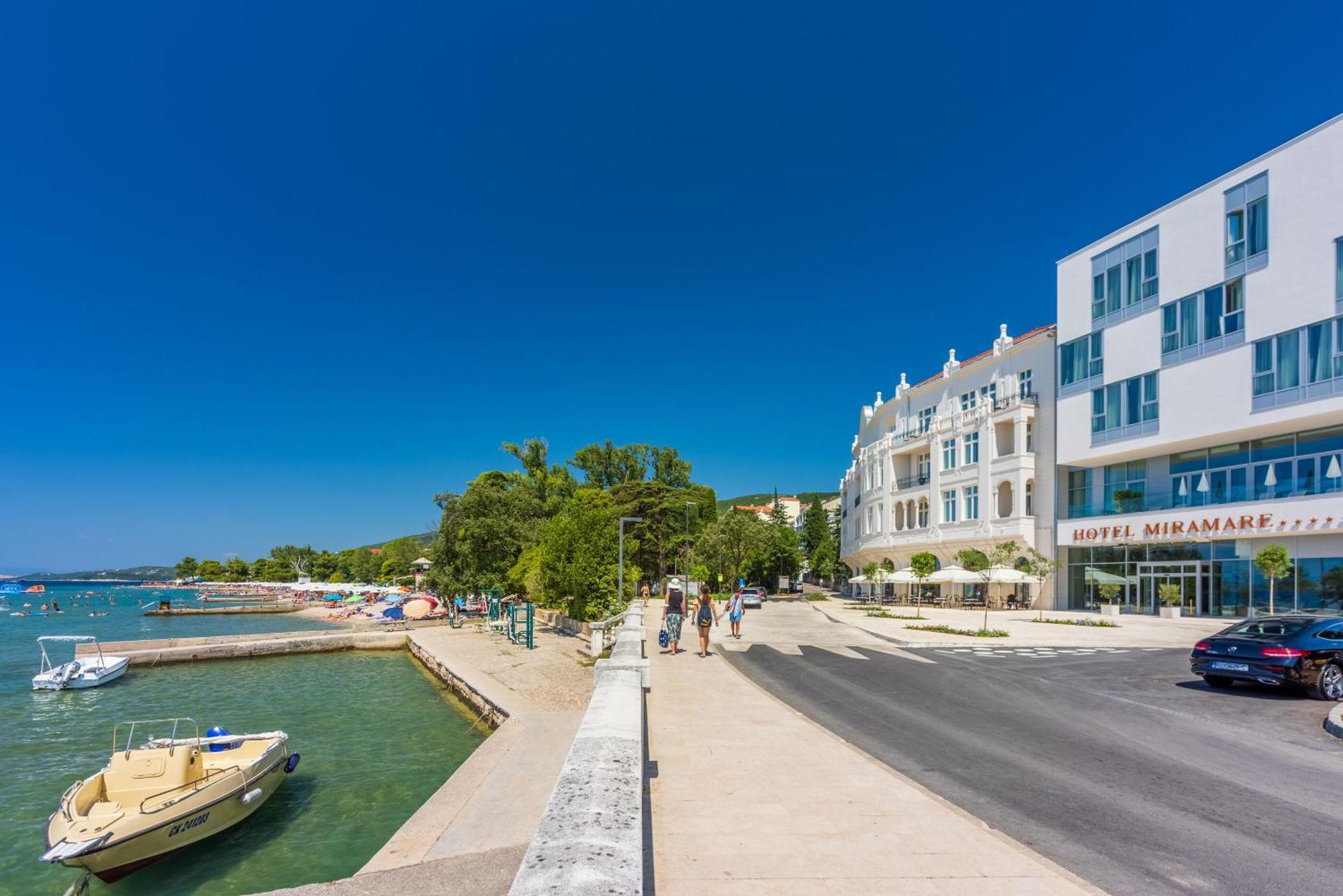 Apartment Sajo Crikvenica Dış mekan fotoğraf