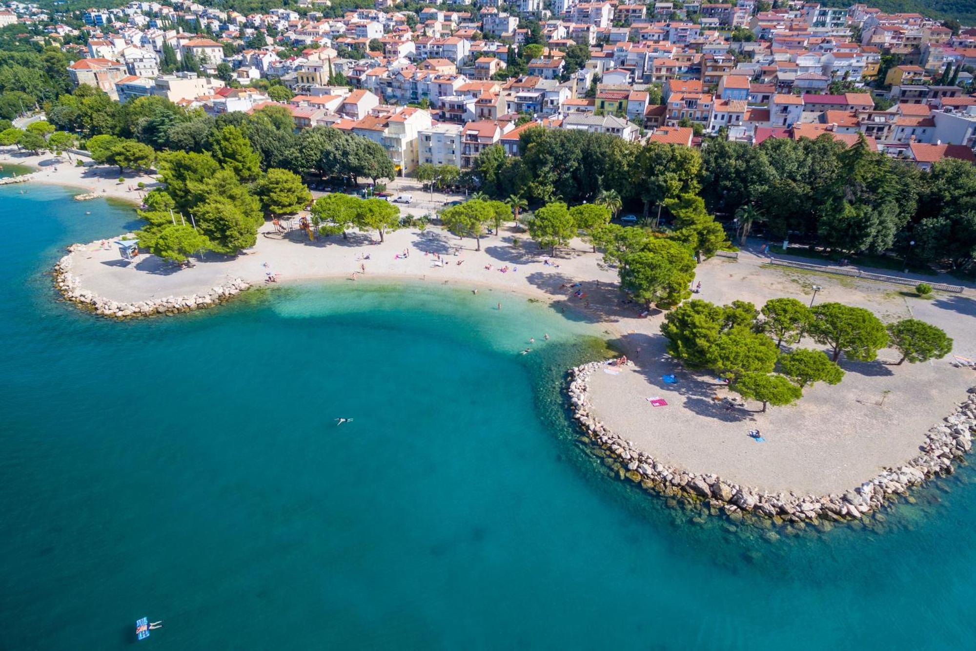 Apartment Sajo Crikvenica Dış mekan fotoğraf