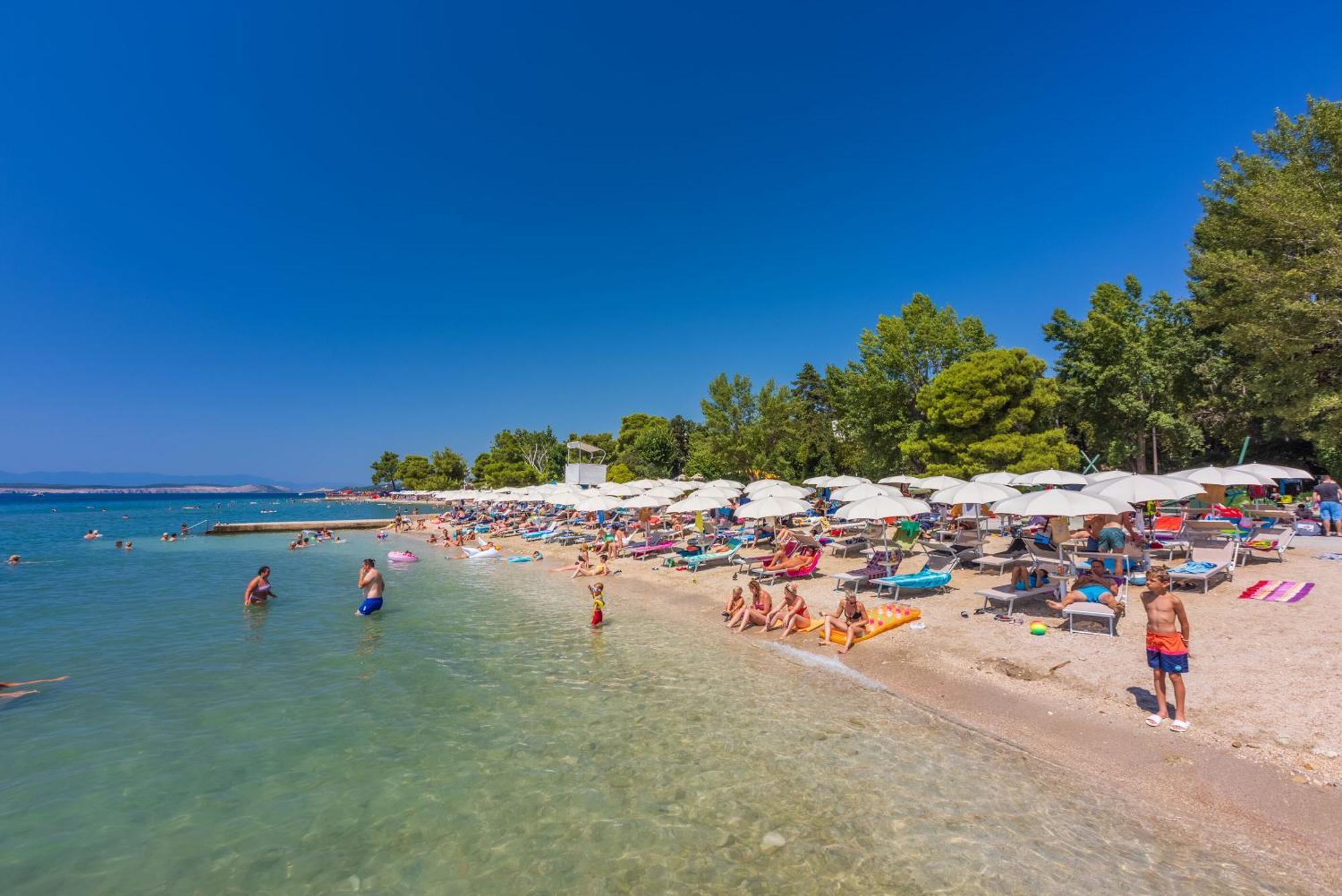 Apartment Sajo Crikvenica Dış mekan fotoğraf