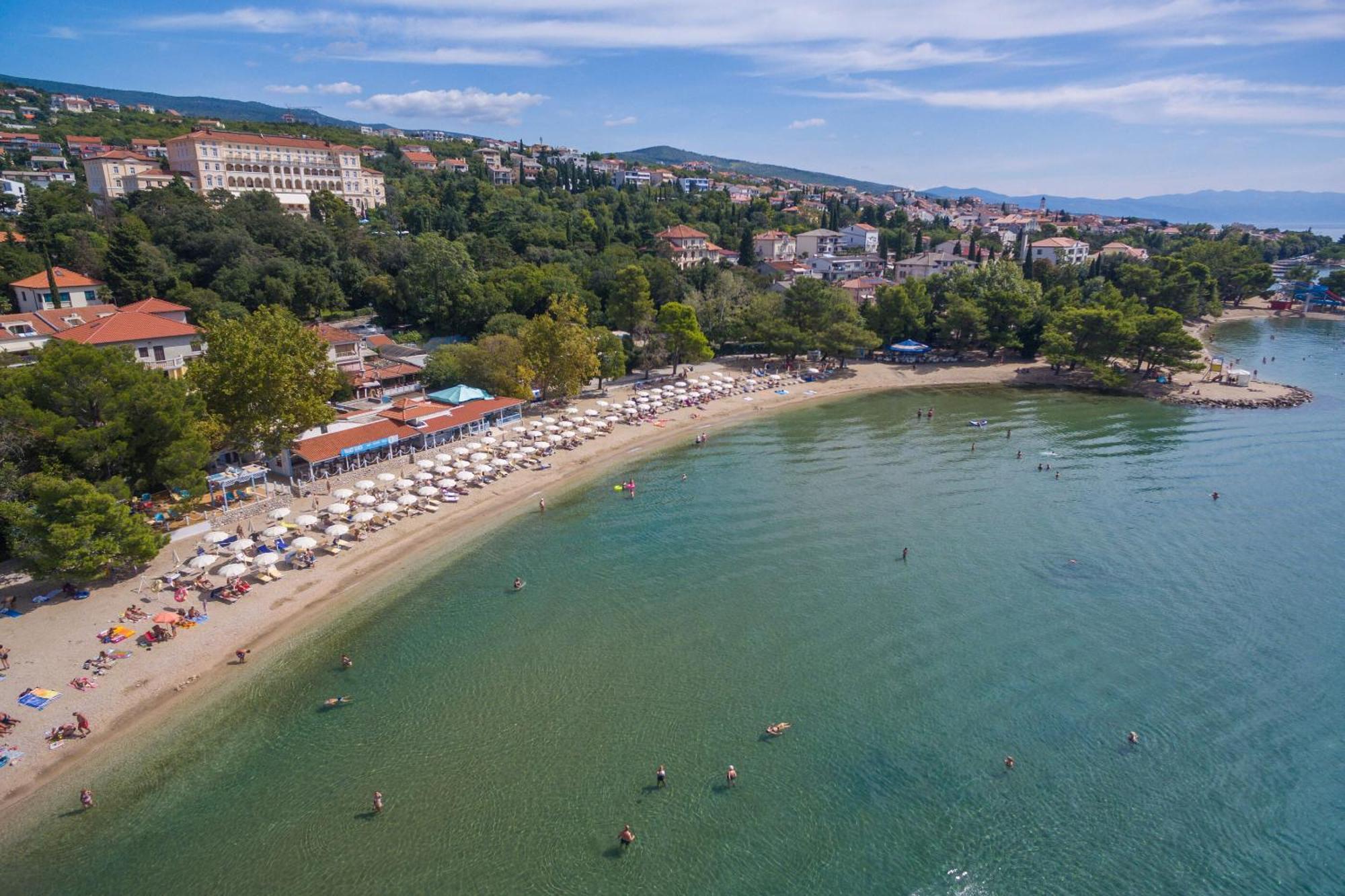Apartment Sajo Crikvenica Dış mekan fotoğraf