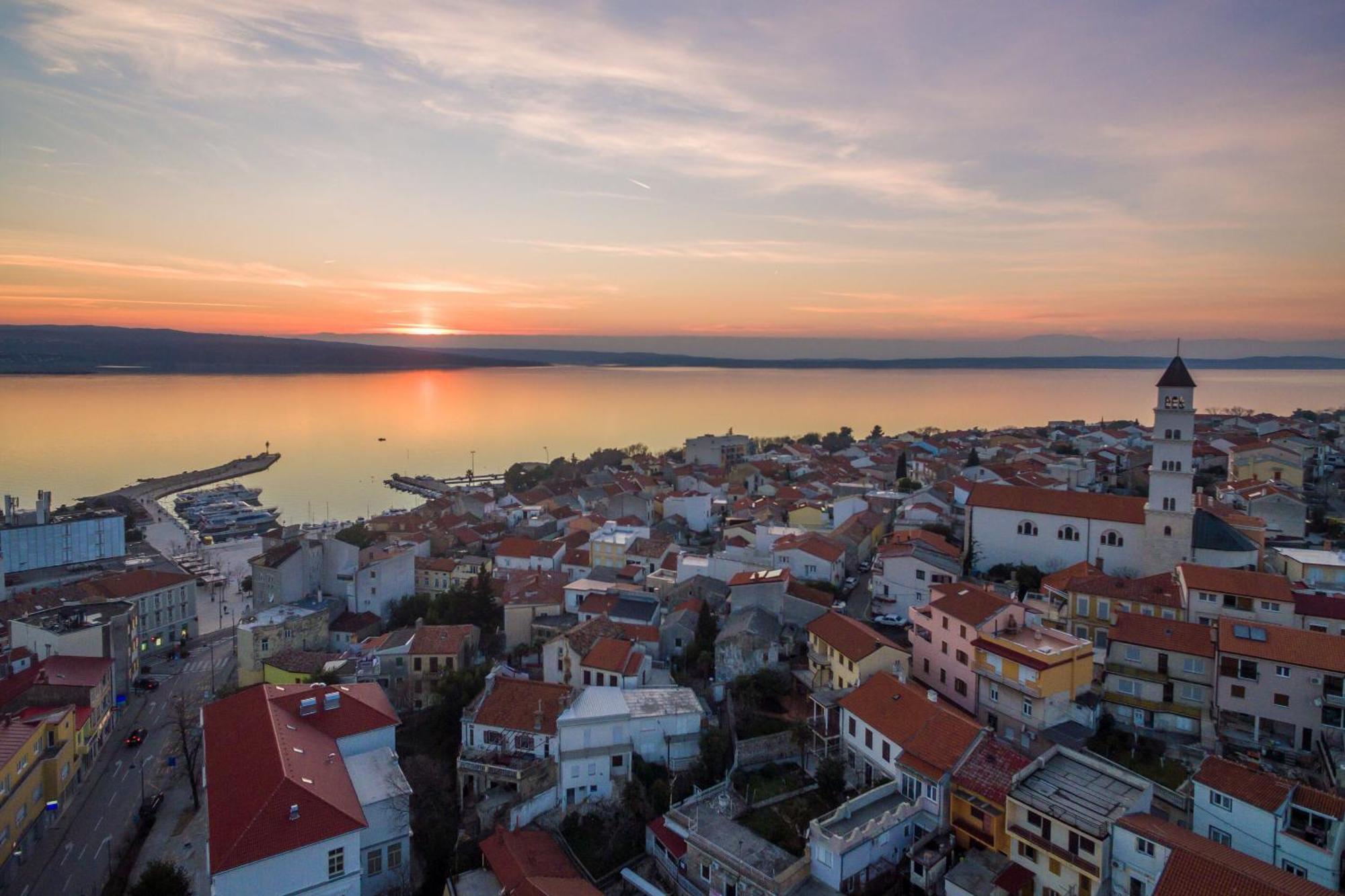 Apartment Sajo Crikvenica Dış mekan fotoğraf