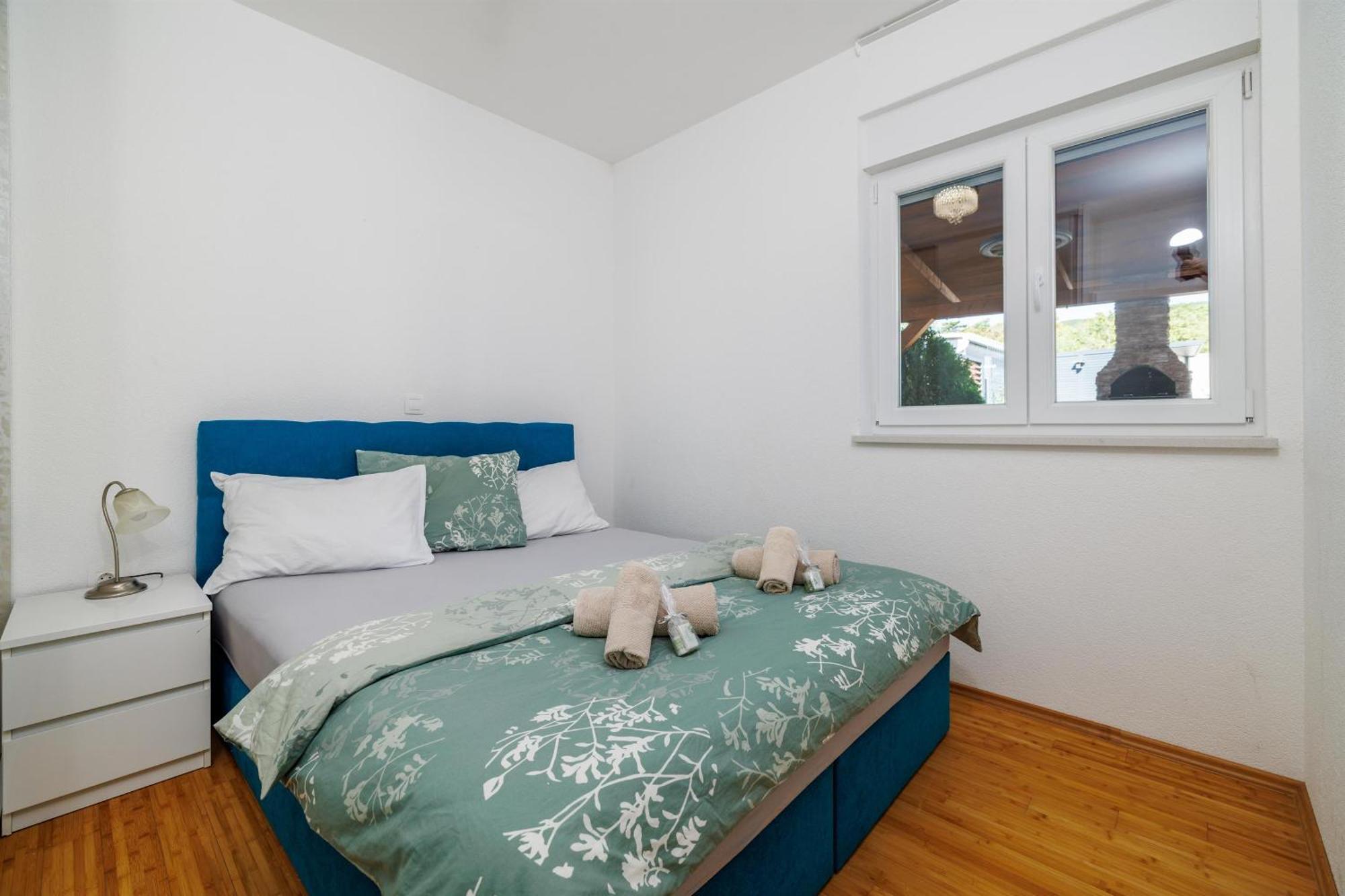 Apartment Sajo Crikvenica Dış mekan fotoğraf