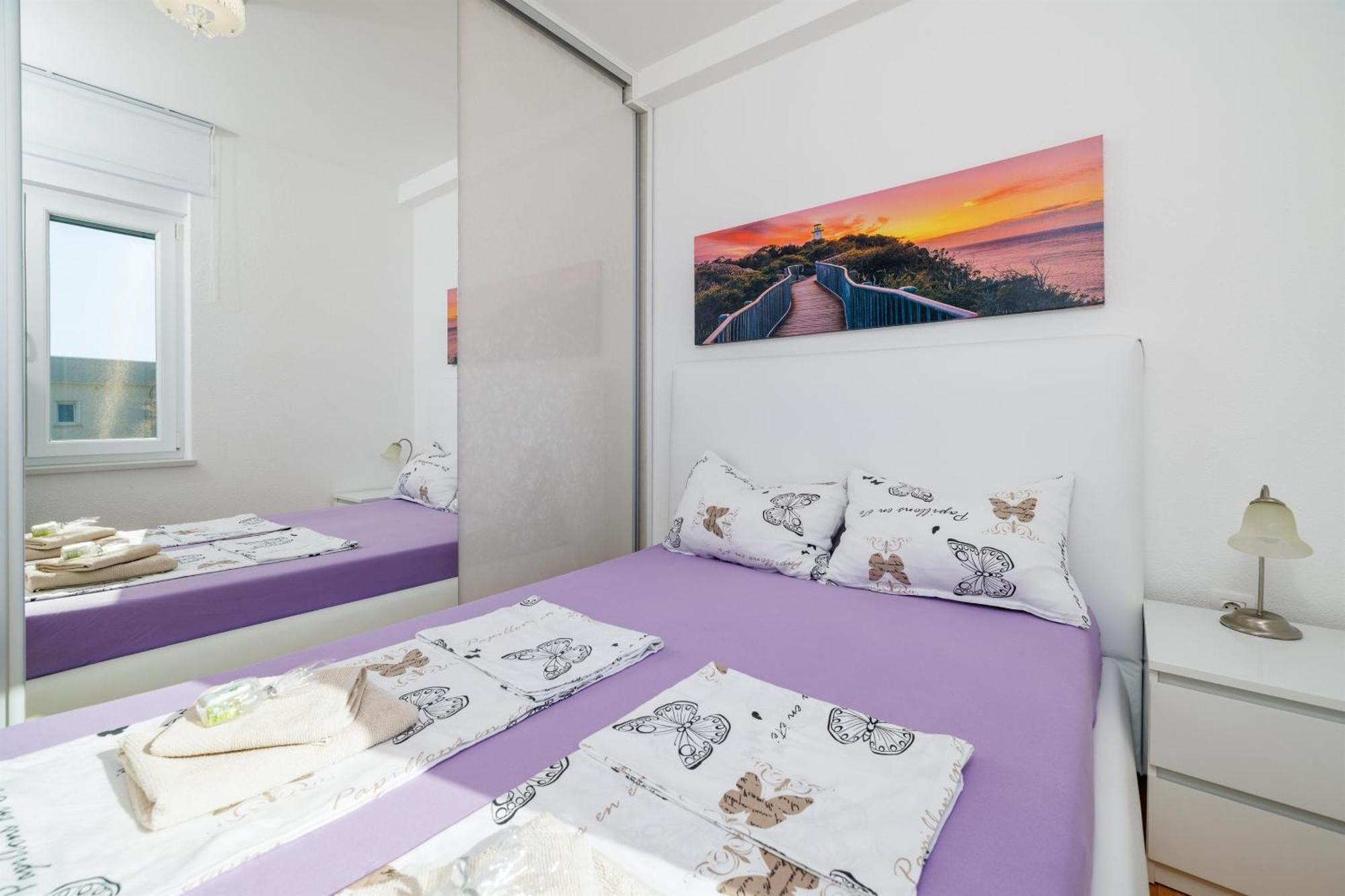 Apartment Sajo Crikvenica Dış mekan fotoğraf