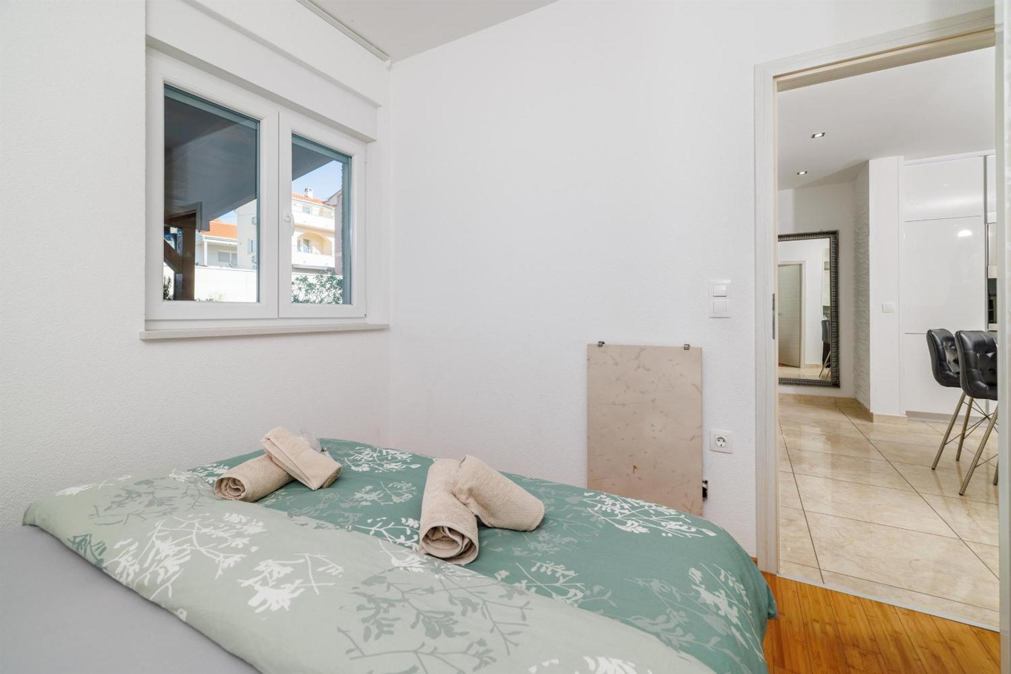 Apartment Sajo Crikvenica Dış mekan fotoğraf