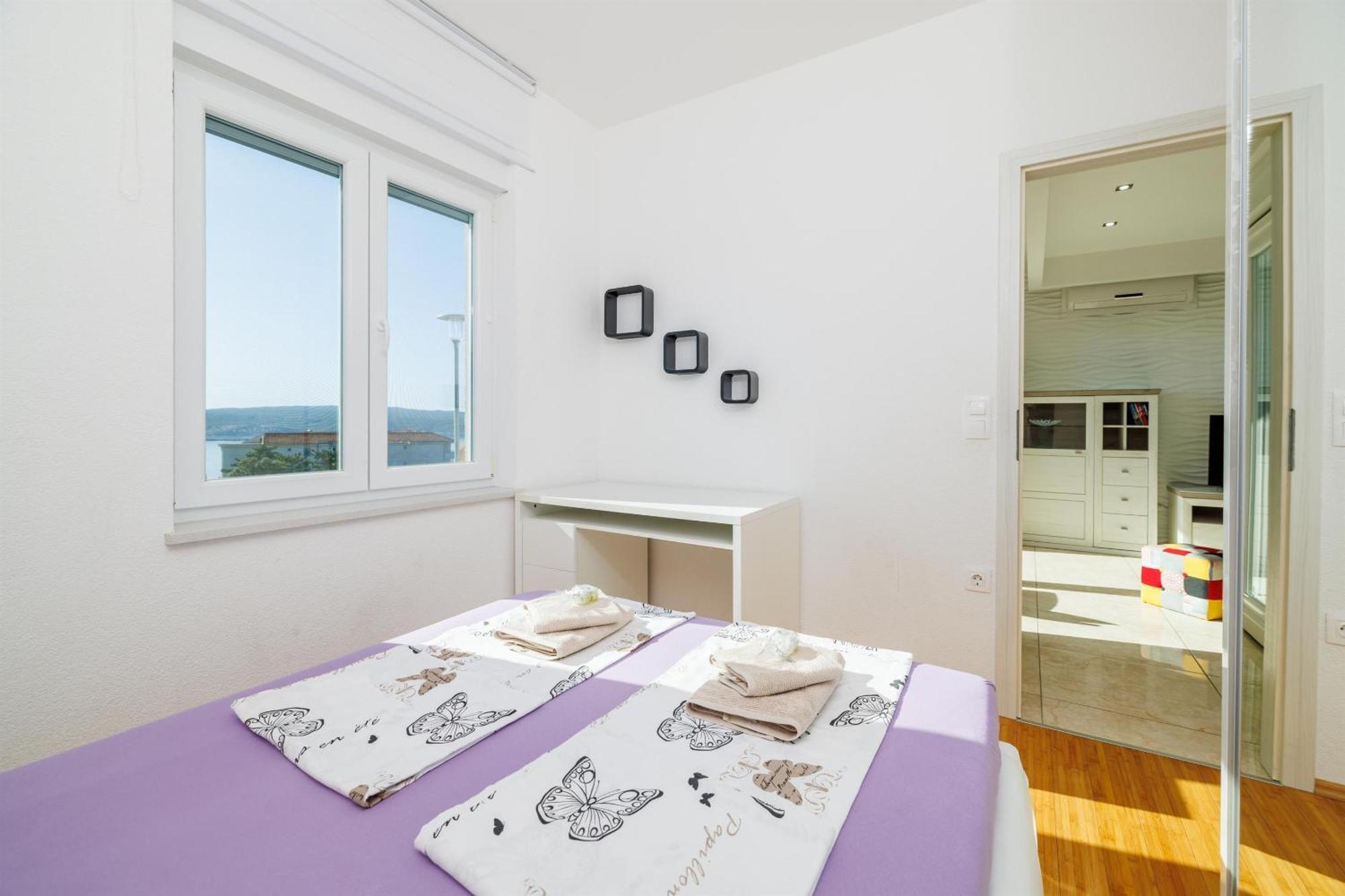 Apartment Sajo Crikvenica Dış mekan fotoğraf