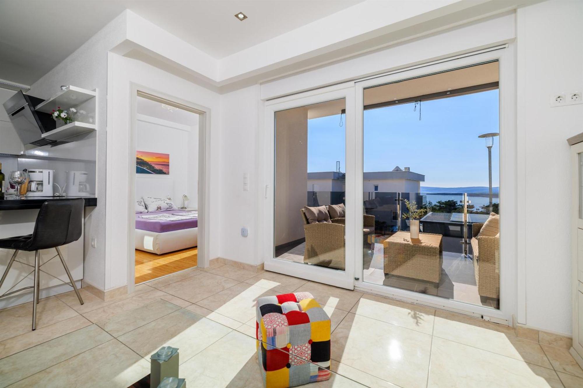 Apartment Sajo Crikvenica Dış mekan fotoğraf