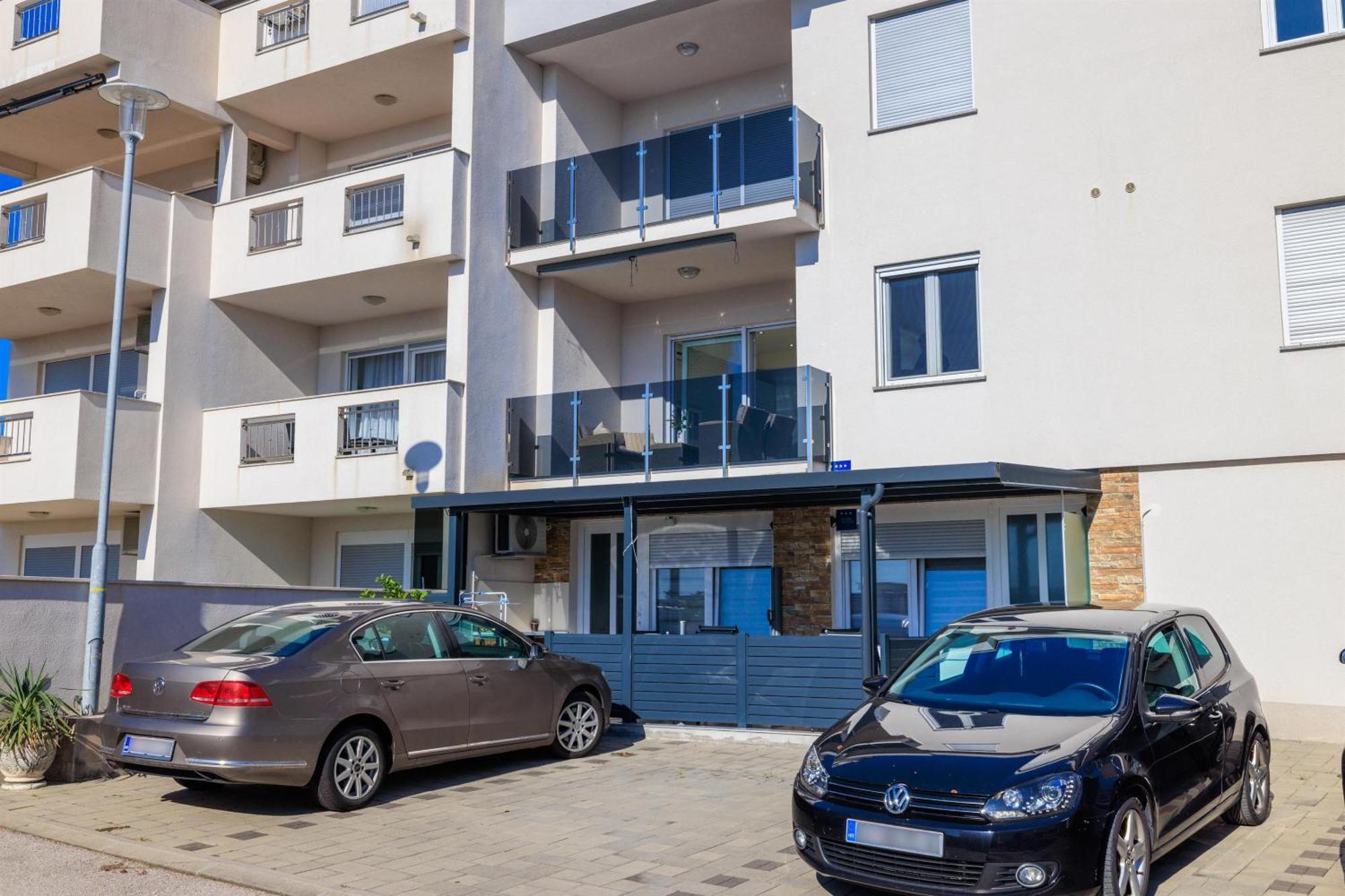 Apartment Sajo Crikvenica Dış mekan fotoğraf