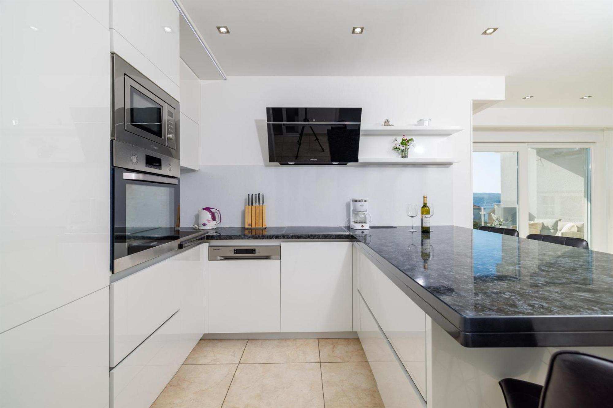 Apartment Sajo Crikvenica Dış mekan fotoğraf