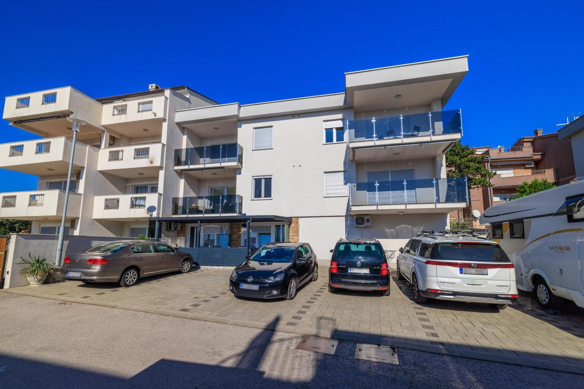 Apartment Sajo Crikvenica Dış mekan fotoğraf