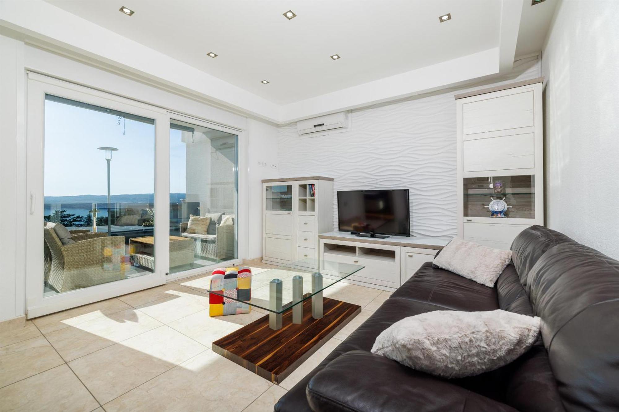 Apartment Sajo Crikvenica Dış mekan fotoğraf