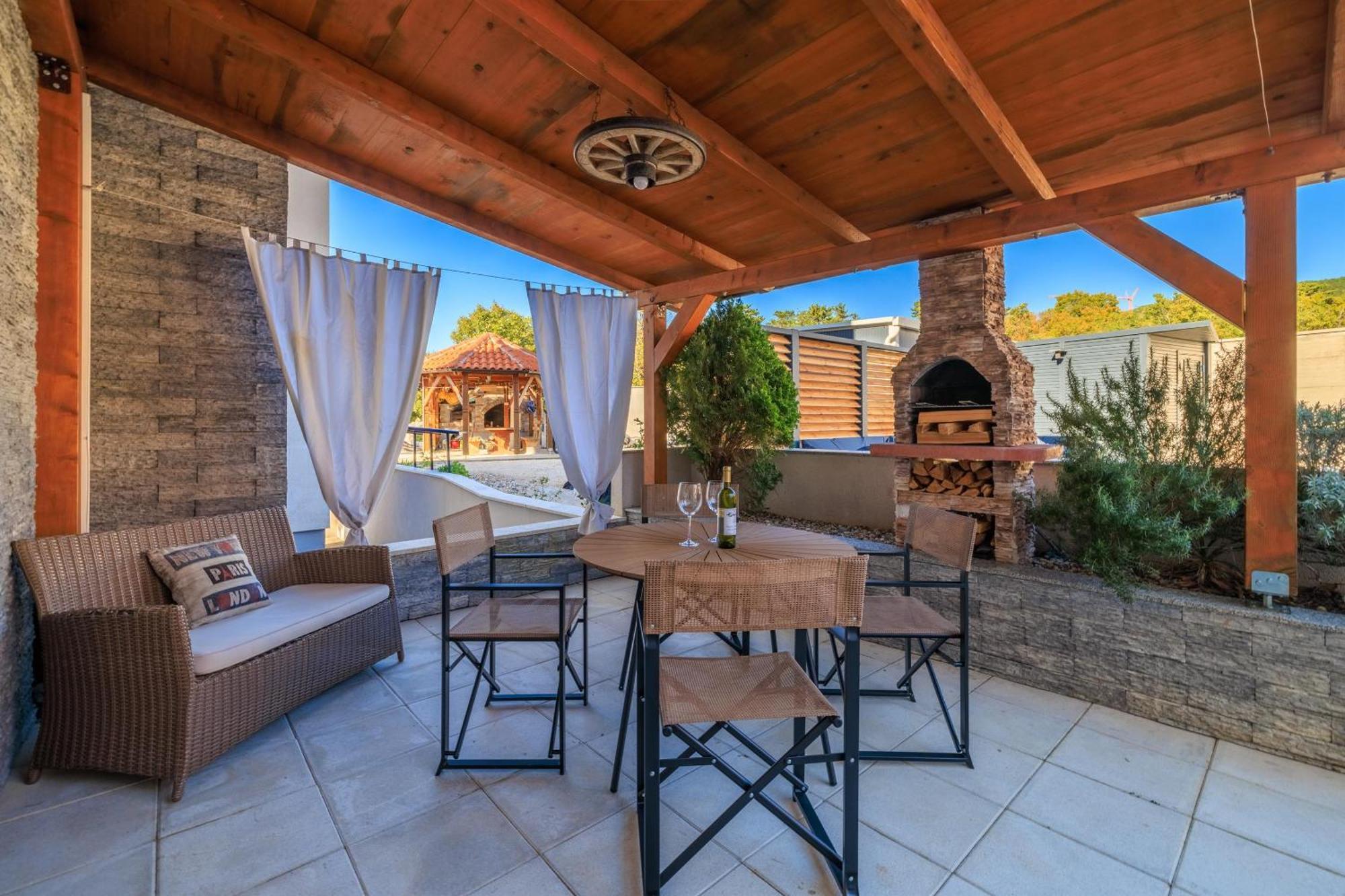 Apartment Sajo Crikvenica Dış mekan fotoğraf