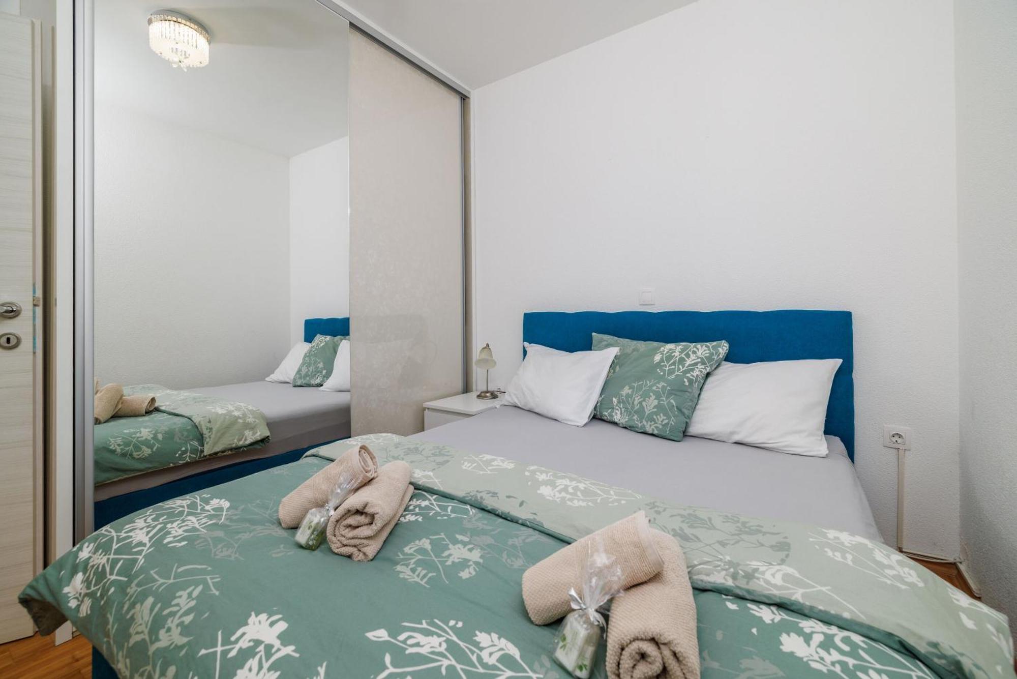Apartment Sajo Crikvenica Dış mekan fotoğraf