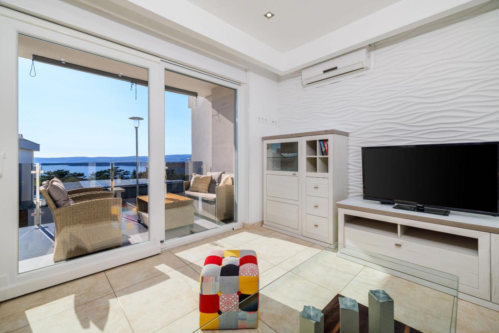 Apartment Sajo Crikvenica Dış mekan fotoğraf