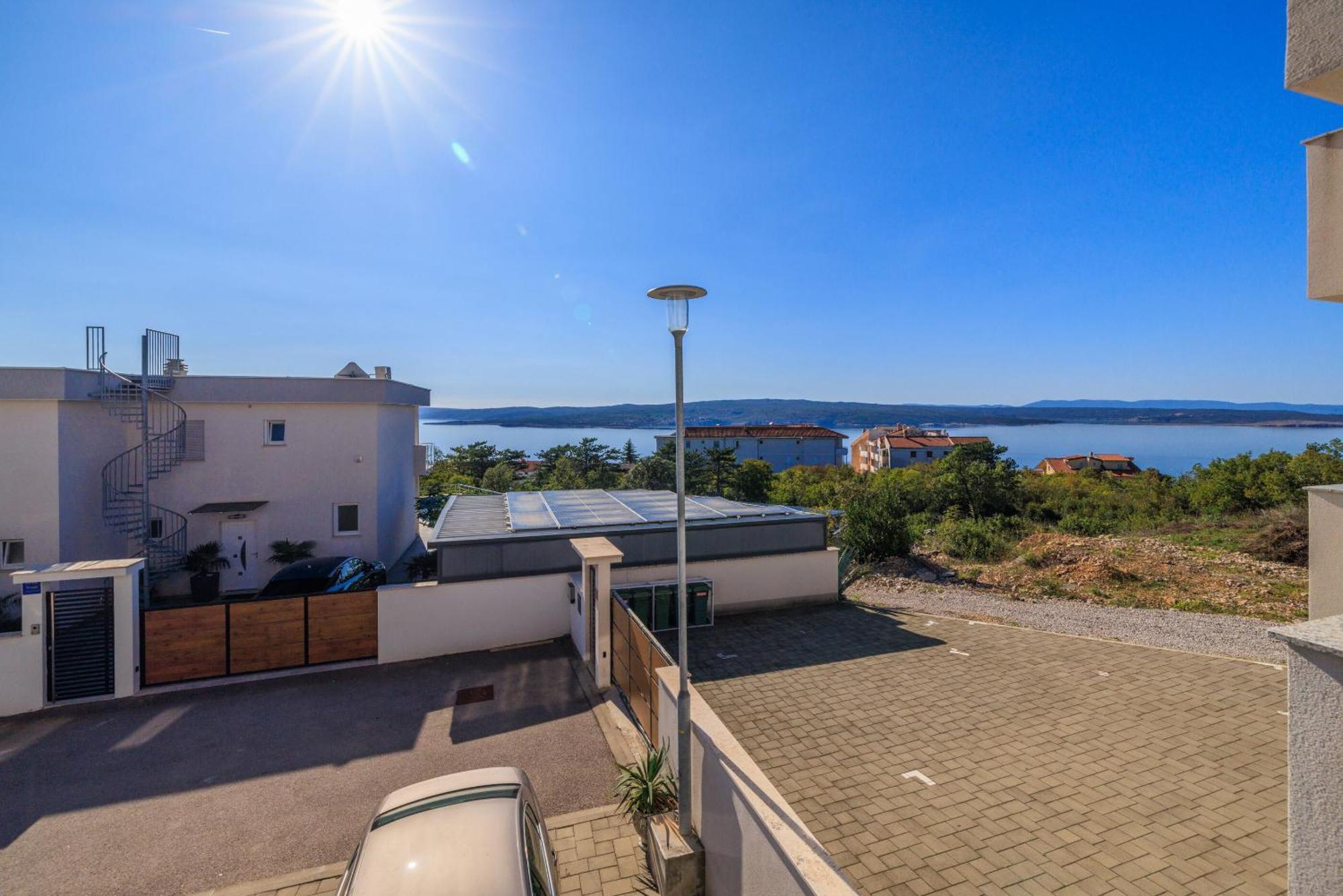 Apartment Sajo Crikvenica Dış mekan fotoğraf