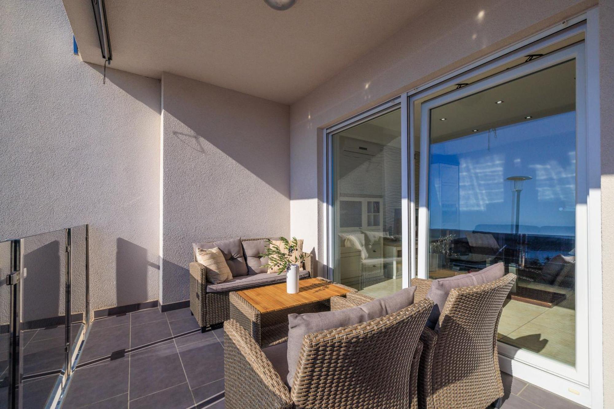 Apartment Sajo Crikvenica Dış mekan fotoğraf