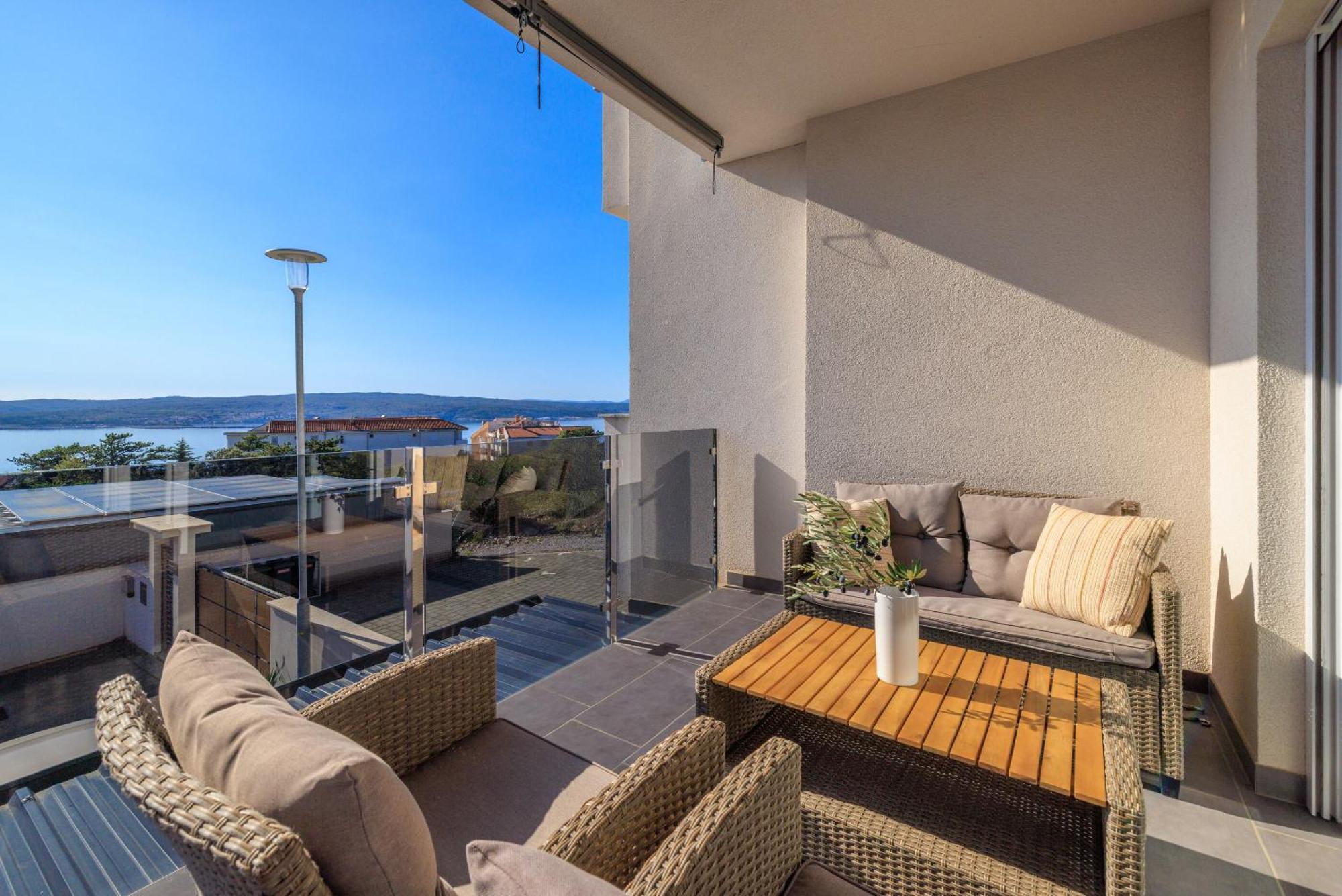 Apartment Sajo Crikvenica Dış mekan fotoğraf