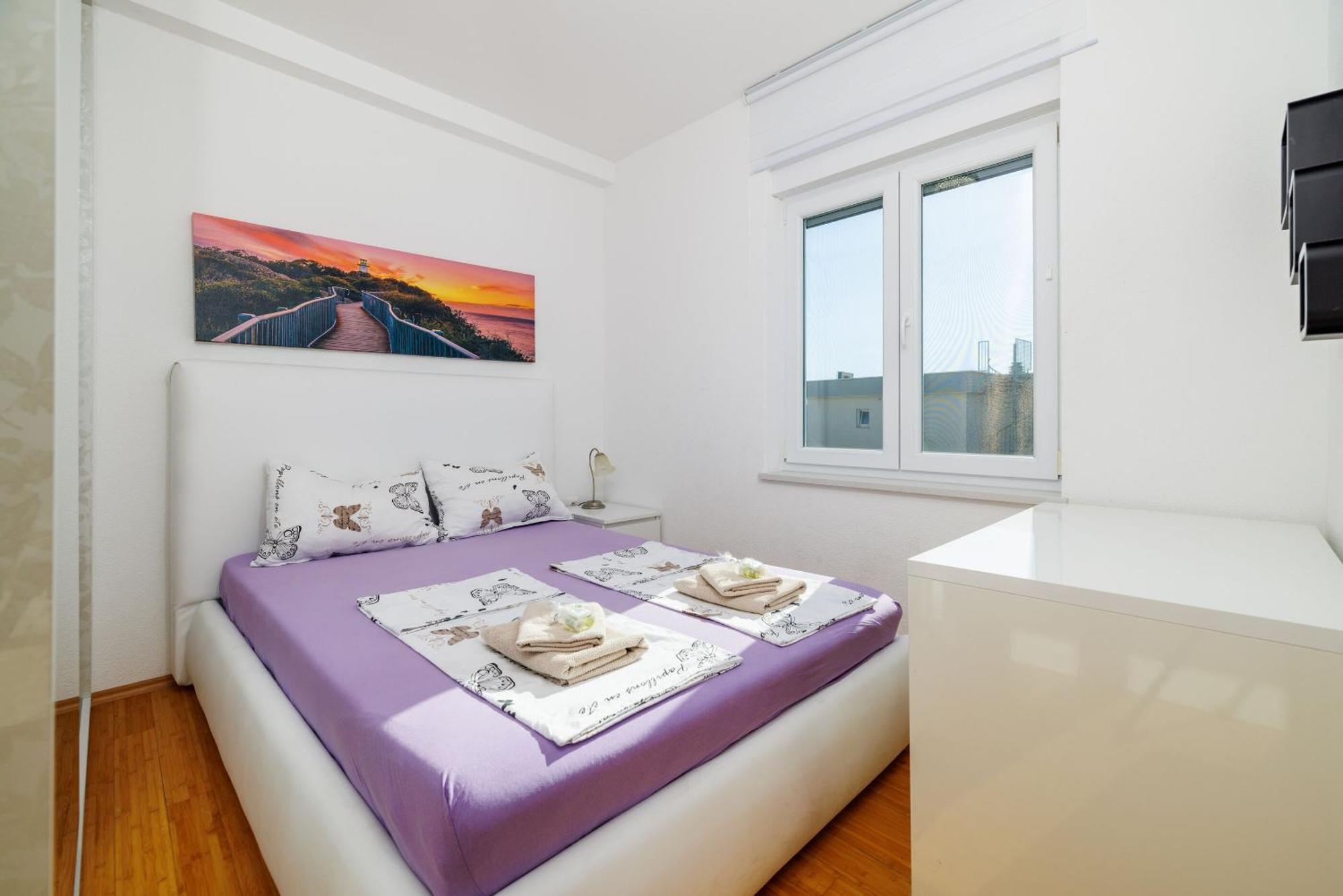 Apartment Sajo Crikvenica Dış mekan fotoğraf